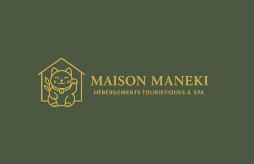 Maison Maneki Chalet Évasion 8 personnes en bord de lac - Foto 6