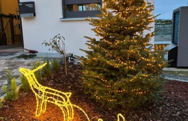 Cozy hilltop stay in Weikersheim - Photo 18