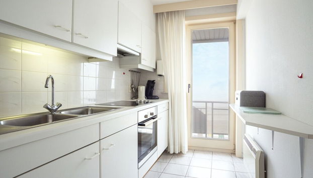 Apartment With Beautiful Sea-view - Foto 4, Cocina privada