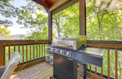 Hike and Boat Cozy Bear Lake Cottage! - Foto 25