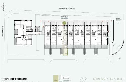 Townhouse Alaunpark - Foto 33