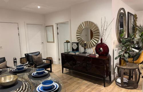 Luxury Nest in the City Glow - Foto 36