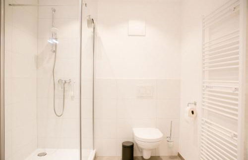 bonquartier - LUXAPT-HAUS - 11 Personen in 5 Apartments mit voll ausgestatteten Küchen, Klimaanlagen und Parkplätzen - Foto 17