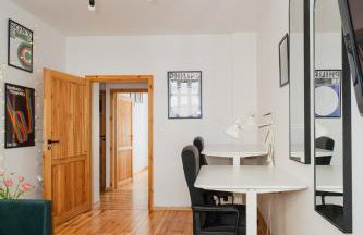 TOTU HOME Na Zaspę 45 Gdańsk Apartament - Foto 8