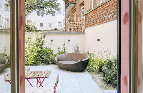 namastay! Gartensuite in bester Lage Mannheims - Foto 16