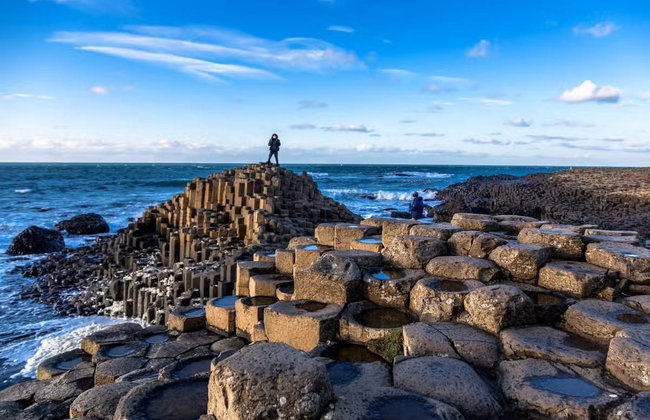Excursión a Belfast, Calzada del Gigante y Castillo Dunluce - Foto 1