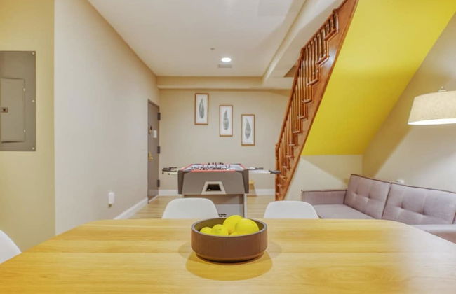 Cherry Suites 3BR Apt w W D Foosball Table - Foto 6