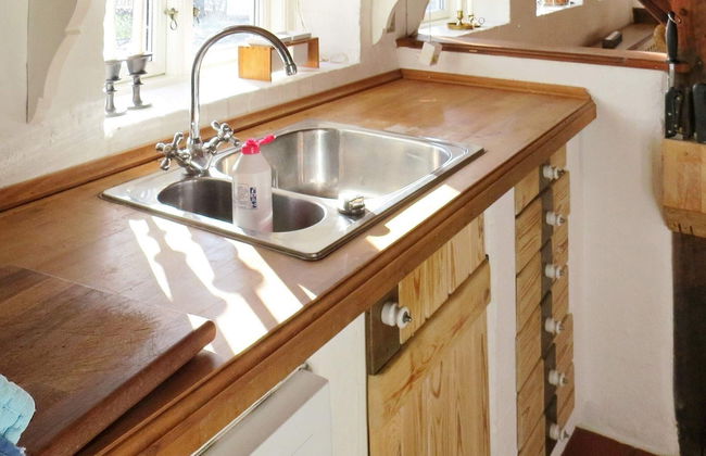 4 Person Holiday Home in Asaa - Foto 11