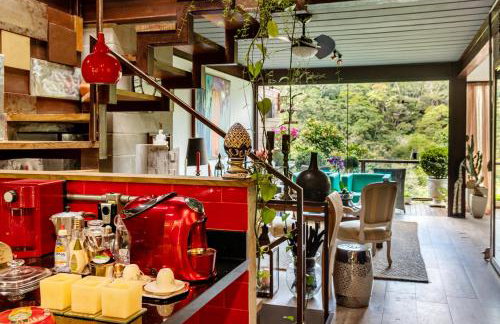 Art Loft Itaipava - Foto 11