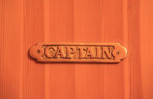 Haus "üm de Eck" - Die Kapitänswohnung - Foto 8