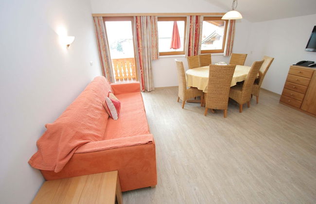 Spacious Apartment in Uderns Near Ski Area - Foto 46