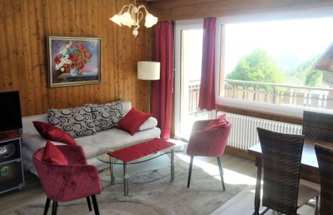 Beaulieu F 014 Center Apartment 5 Pers - Foto 7