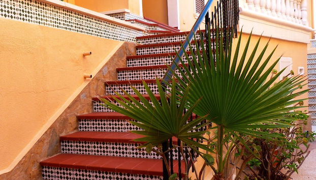 Salottino della hall