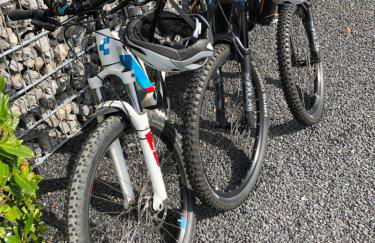 Ferienwohnung Schlossblick - 4 Sterne Sauna Pool Whirlpool exklusiv - Foto 50