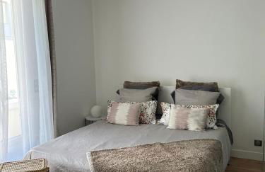 Logement Centre ville Colombes 2 min station - Foto 5