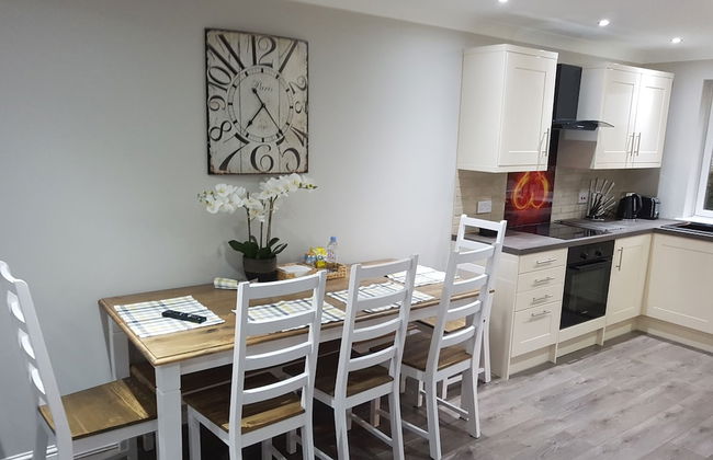 First St John's Hill Apartment 2 - Foto 7