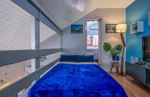 10 min a LAGO NEGRO 2 hab para 6 personas cerca del centro - Foto 28