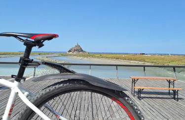 Le Petit Concise à 20mn du Mont Saint Michel - Foto 38