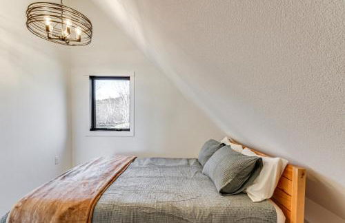 2 Mi to Lutsen Mtns Modern Cabin with Fire Pit! - Foto 22