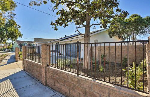 Oceanside Home with Patio and Grill, Walk to Beach! - Foto 24
