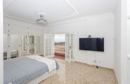 4BR Chalet El Romero-Private Pool, Barbecue & Chill - Foto 31