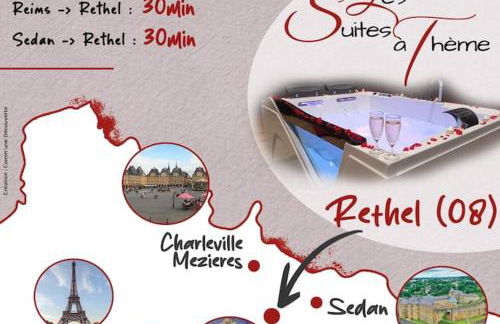 La Suite Romantique - Foto 25