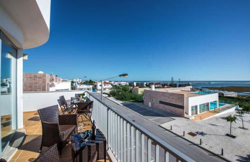 Fuseta Apartments - Bela Vista & Vista Mar - Penthouses - Foto 39