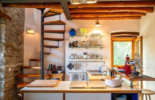 Rustico-Ferienhaus Dolce Vita - Foto 6