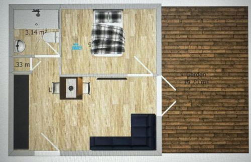 Arragon Short-Stay Apartments - Foto 27