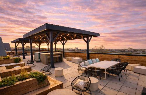 Large 4BR Cozy Stay Near Field Museum & McCormick - Foto 35