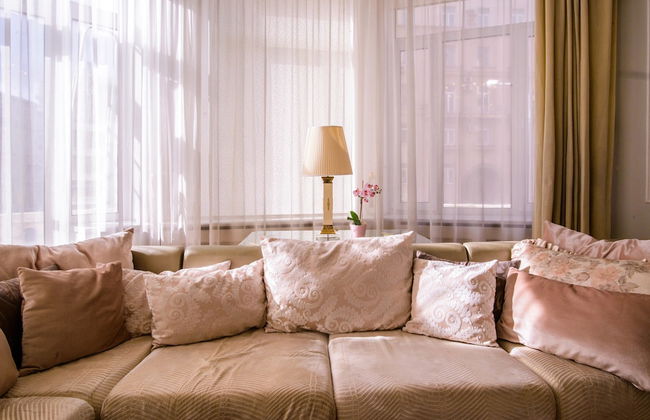 Funny Dolphins Apartments Moscow-city - Foto 11