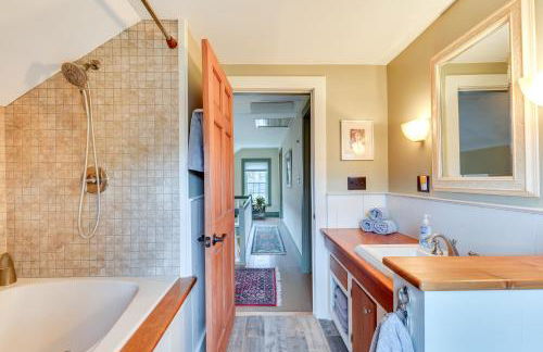 Manchester Center Home with Green Mtn Views! - Foto 20