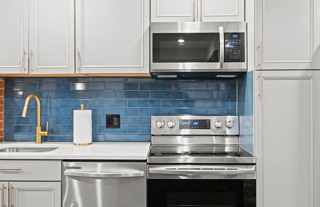 Spacious Historic Retreat - Logan Circle Rowhouse - Foto 47