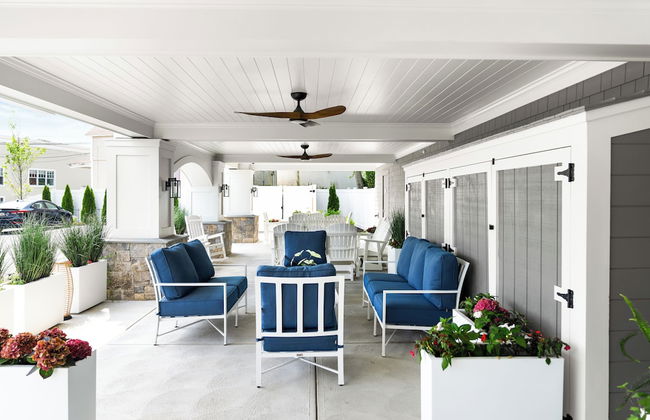 Island House Newport - Foto 22