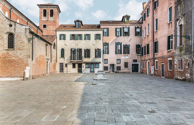 Ca' Del Monastero 5 Collection Cosy Apartment for 4 Guests - Photo 31