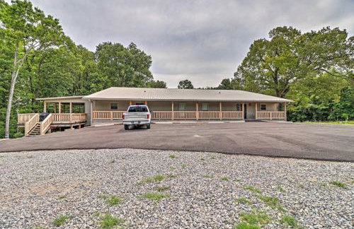 Bull Shoals Condo Retreat about 1 Mi to Marina! - Foto 23