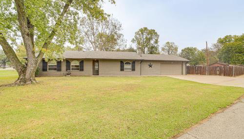 Family-Friendly Tulsa Suburb Home By Parks and River - Foto 2