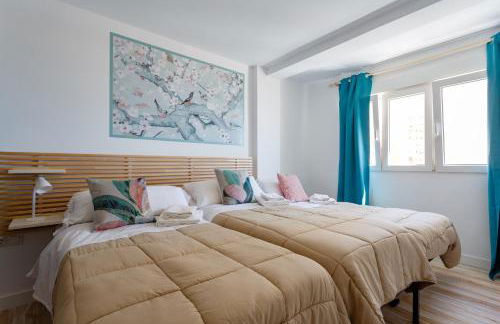 ACQUARELA Family Home free parking by Cadiz4Rentals - Foto 28