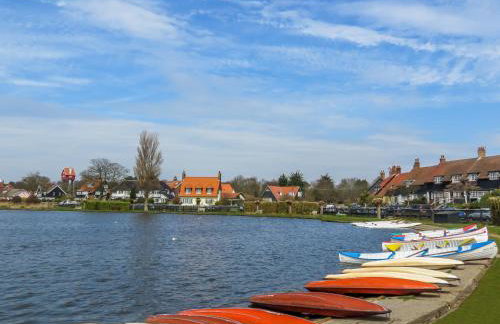 2 Suffolk Cottage, Knodishall - Aldeburgh Coastal Cottages - Foto 15