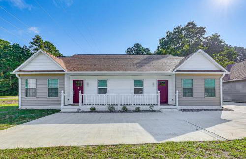 Pet-Friendly Retreat with Patio in Bolivia! - Foto 3