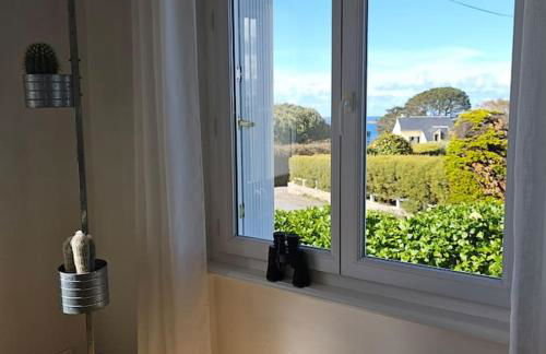 Charmante maison bretonne vue mer proche des plus belles plages - Foto 28