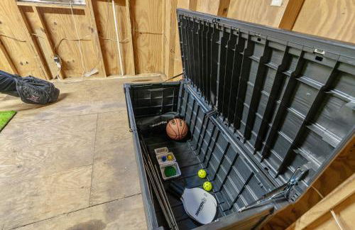 5BR2BA, Game Rm, FirePit, Golf, BBall, Near Parris Island - Foto 45