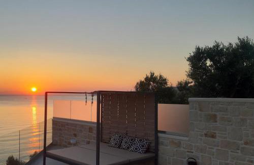 Luxury Villa Dioskouroi Heated eco pool & jacuzzi - Foto 16