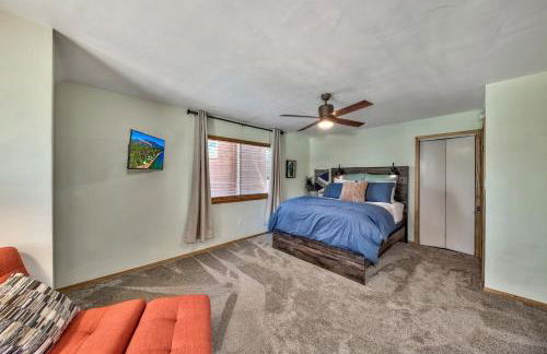 Mv30 unique Lake Tahoe cabin with great wifi - Foto 22