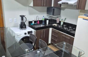 Um lar em Brasília, super aconchegante e com ar condicionado - Foto 2