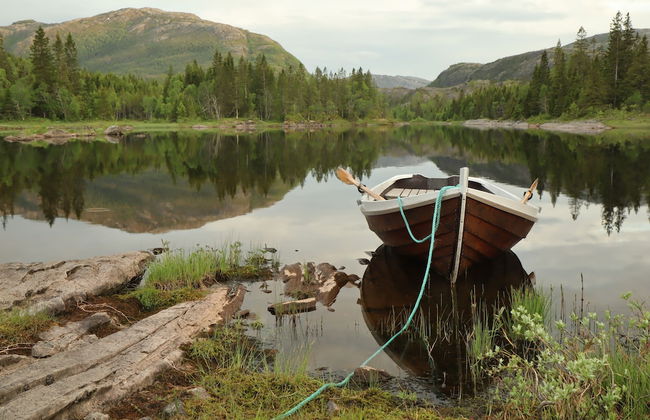 Velfjord camping & hytter - Photo 56