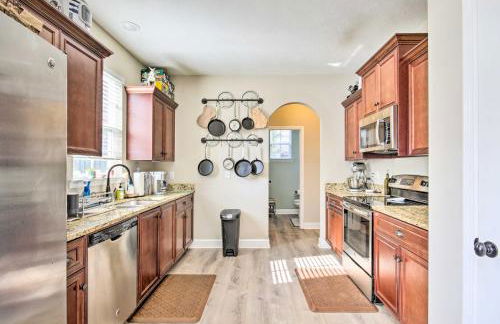 Pet-Friendly Home 9 Mi to Grovetown Trails! - Foto 1