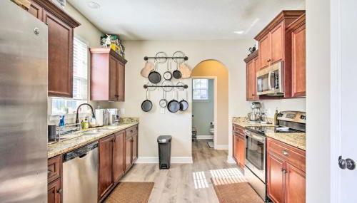 Pet-Friendly Home 9 Mi to Grovetown Trails! - Foto 1