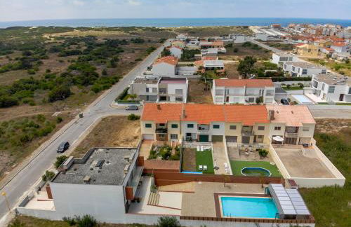 O CANTINHO ENTRE A RIA E O MAR - with hot water pool all year round - Foto 57