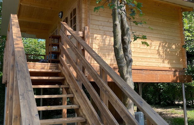 Holiday House Sullalbero Rural eco in Alba - Foto 16